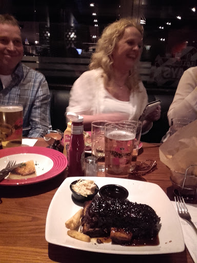 TGI Fridays Aker brygge
