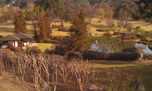 Cowra Japanese Garden and Cultural Centre
