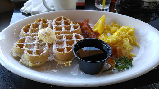 Breakfast Restaurant «Scrambled breakfast cafe / Baby Bros pizza & wings», reviews and photos, 5095 Pacific Coast Hwy, Long Beach, CA 90804, USA