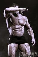 Anthony Tenuta - Big Hunk Competitive Male Bodybuilder