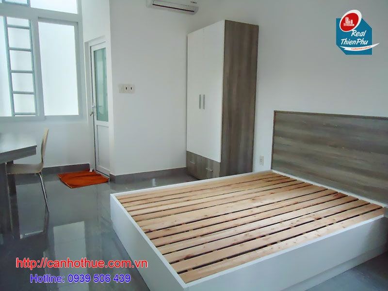 0939506439 - CHDV đường Trần Đình Xu thiết kế cực gọn gàng 20m2 c... 0910-0506-Giuong-ngu-lon-rong-rai-tai-can-ho-dich-vu-duong-Tran-Dinh-Xu