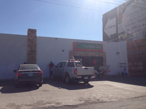 GUANAJUATO 6, Av Sta Fe, Arroyo Blanco, 36251 Guanajuato, Gto., México, Farmacia | GTO