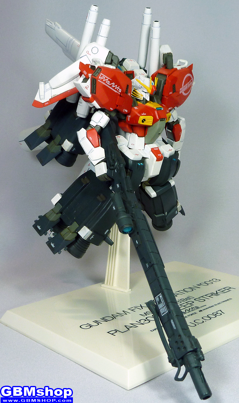 Gundam Fix Figuration #0013 MSA-0011-3[Bst] PLAN303E DEEP STRIKER MSA-0011(Bst) S Gundam Booster Unit Type