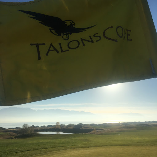 TalonsCove Golf Club logo