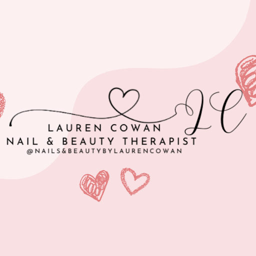 Nails By Lauren Cowan logo