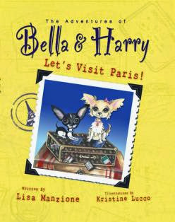 Bella & Harry - Let's Visit Paris!
