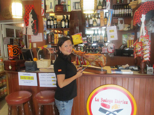 La Bodega Ibérica