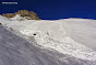 Avalanche Vanoise, secteur Col de Roche Noire, Champagny en Vanoise - Photo 3 - © Parc National de la Vanoise