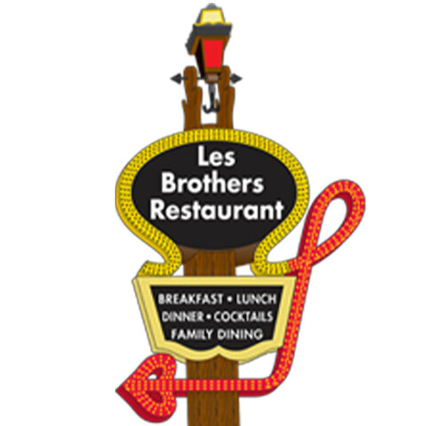 Les Brothers Restaurant - 95th Street logo