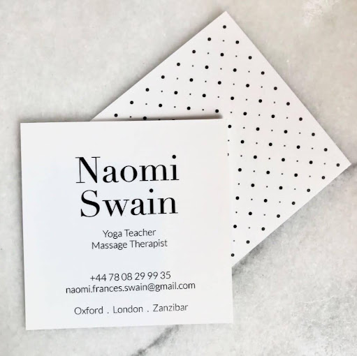 Naomi Swain Wellspace logo