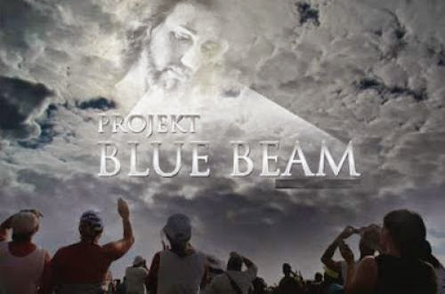 New World Order Project Blue Beam The False Rapture
