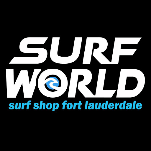 Surf World logo