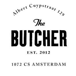 The Butcher logo