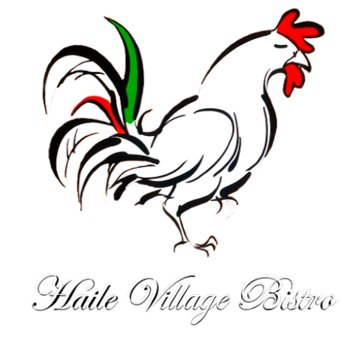 Haile Village Bistro logo