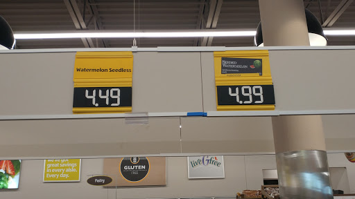 Supermarket «ALDI», reviews and photos, 220 N Congress Ave, Lake Park, FL 33403, USA