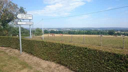 Les Roches de Ham