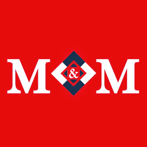 M&M Optix logo