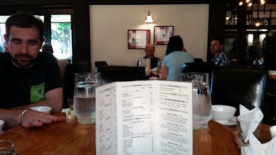 restaurant