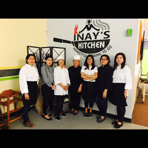 Inay’s Kitchen logo