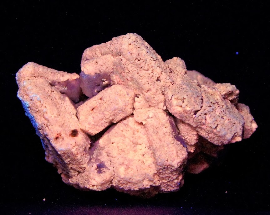 Colección de Minerales Fluorescentes - Página 2 Dolomita+Pseudo+Aragonita%252C+C0ndado+de+Chavez+%252C+New+Mexico.+12+x+6+cm