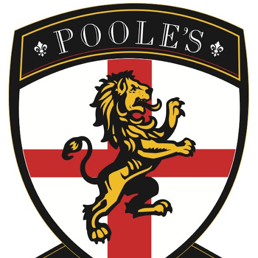 Poole's Public House - South logo
