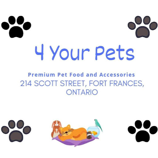 4 Your Pets logo