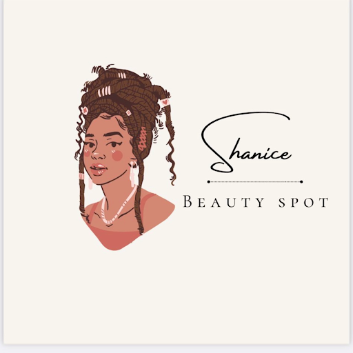 Shanice Beauty Spot logo