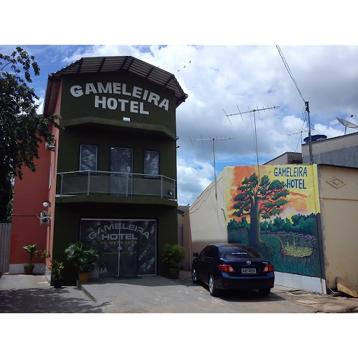 Gameleira Hotel, R. Vinte e Quatro de Janeiro, 283 - Seis de Agosto, Rio Branco - AC, 69905-596, Brasil, Hotel, estado Acre