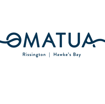 Omatua riverside accommodation logo