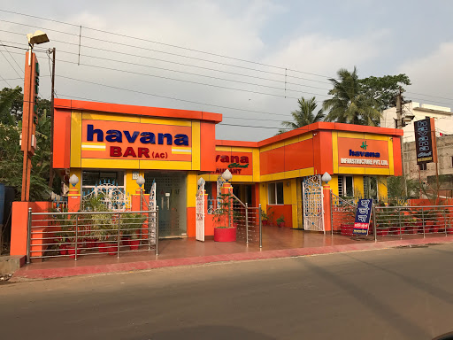 Havana Restaurant, Kharagpur City Rd, Kaushallya, Kharagpur, West Bengal 721301, India, Vegetarian_Restaurant, state WB