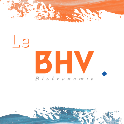 Le BHV • Bistronomie logo