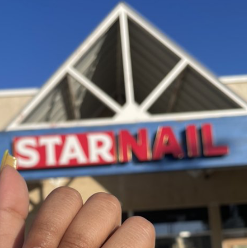 Star nail