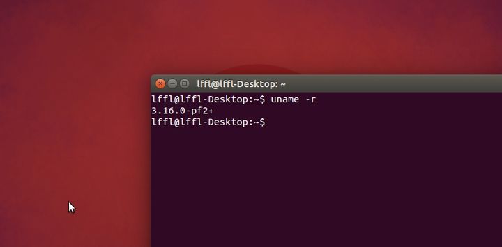 pf-kernel 3.16 in Ubuntu