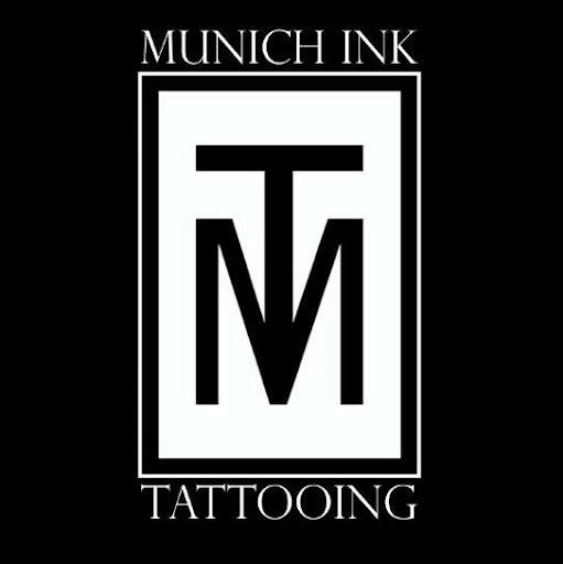 Munich.Ink Tattooing logo
