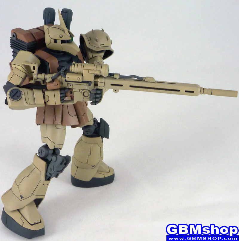 Bandai 1/144 HGUC MS-05L Zaku I Sniper Type Yonem Kirks