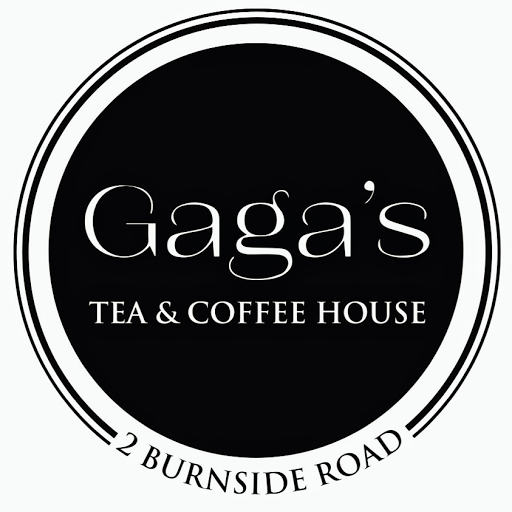 Gaga’s Tea & Coffee House logo