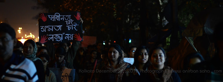 Kolkata, protest, gangrape, molestation, rape, women, peace, protest