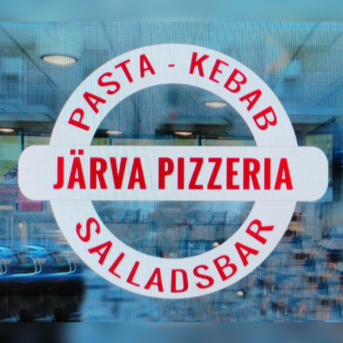 Järva Pizzeria Solna logo