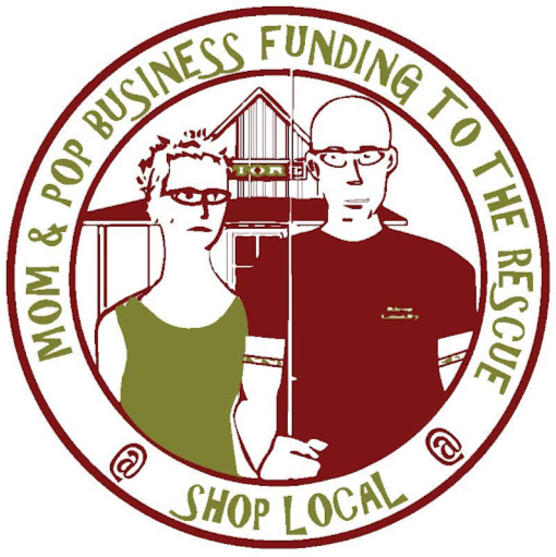 Mom & Pop Merchant Solutions logo