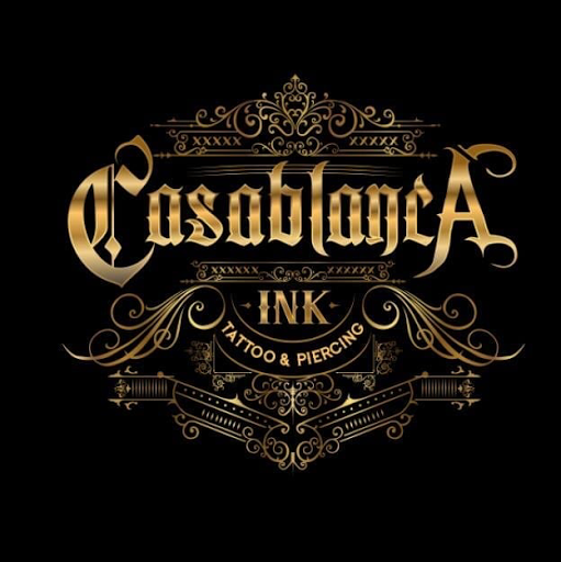 Casablanca Ink Tattoo Studio logo