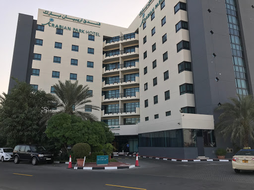 Arabian Park Hotel, Al Jaddaf - Dubai - United Arab Emirates, Hotel, state Dubai