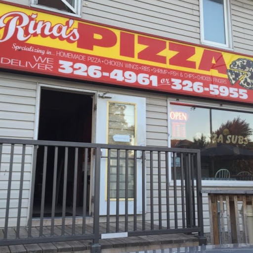 Rina's Pizza