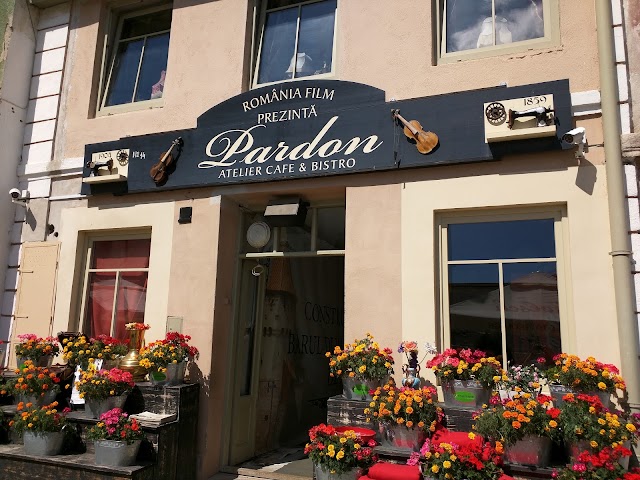Pardon Cafe & Bistro Sibiu