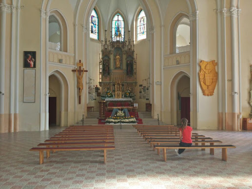 Bazilika Panny Márie