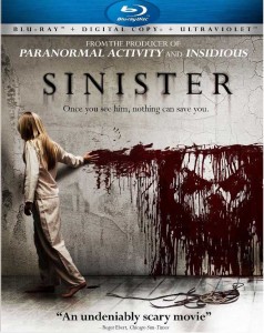 Sinister (2012) BluRay 1080p 5.1CH x264