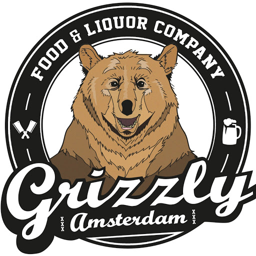 Grizzly American Restaurant logo