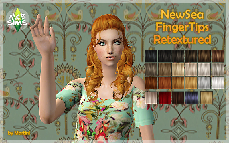 Newsea FingerTips Retextured NewSea%2BFingerTips%2BRetextured