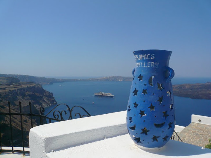 24 дня в августе круизом Nieuw Amsterdam по Средиземноморью: полезное, охи-ахи, критика