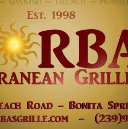 Zorba's Mediterranean Grille & Bar logo