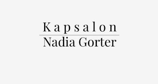 Kapsalon Nadia Gorter logo
